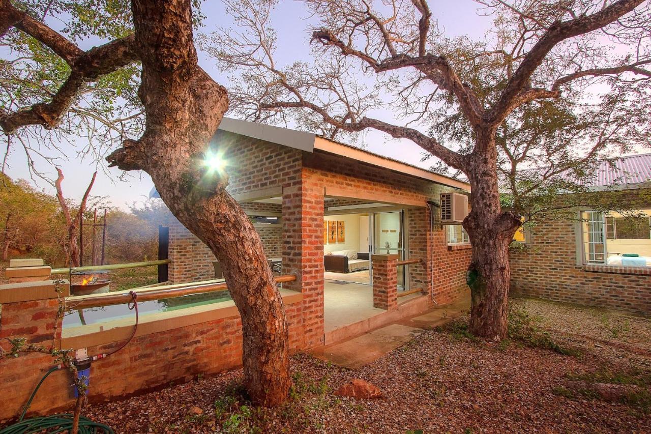 מרלות' פארק Kruger'S Retreat House & Kruger'S Rest Studio מראה חיצוני תמונה