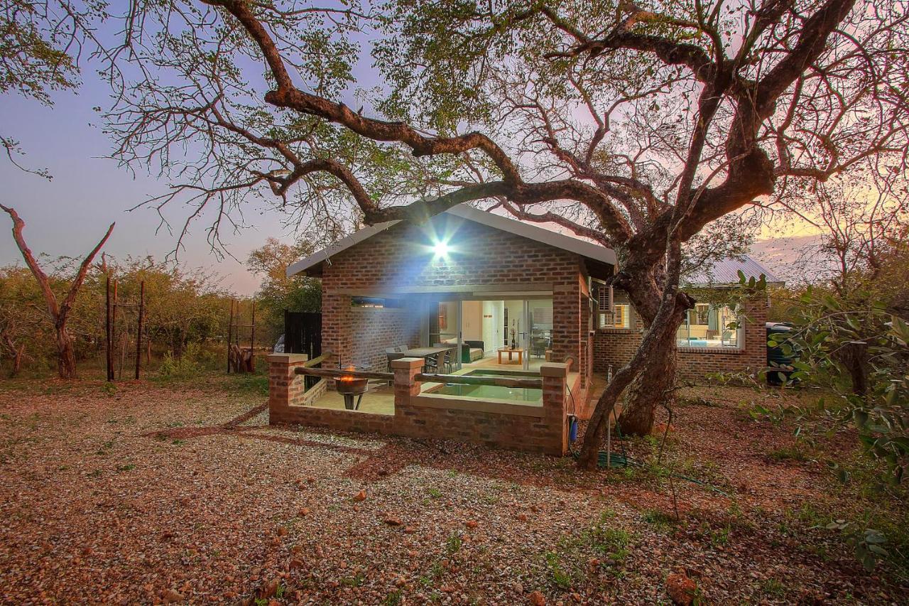 מרלות' פארק Kruger'S Retreat House & Kruger'S Rest Studio מראה חיצוני תמונה