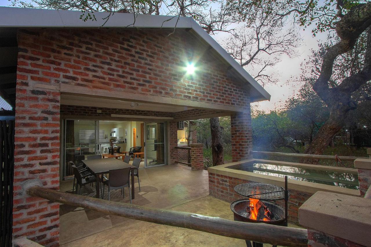 מרלות' פארק Kruger'S Retreat House & Kruger'S Rest Studio מראה חיצוני תמונה