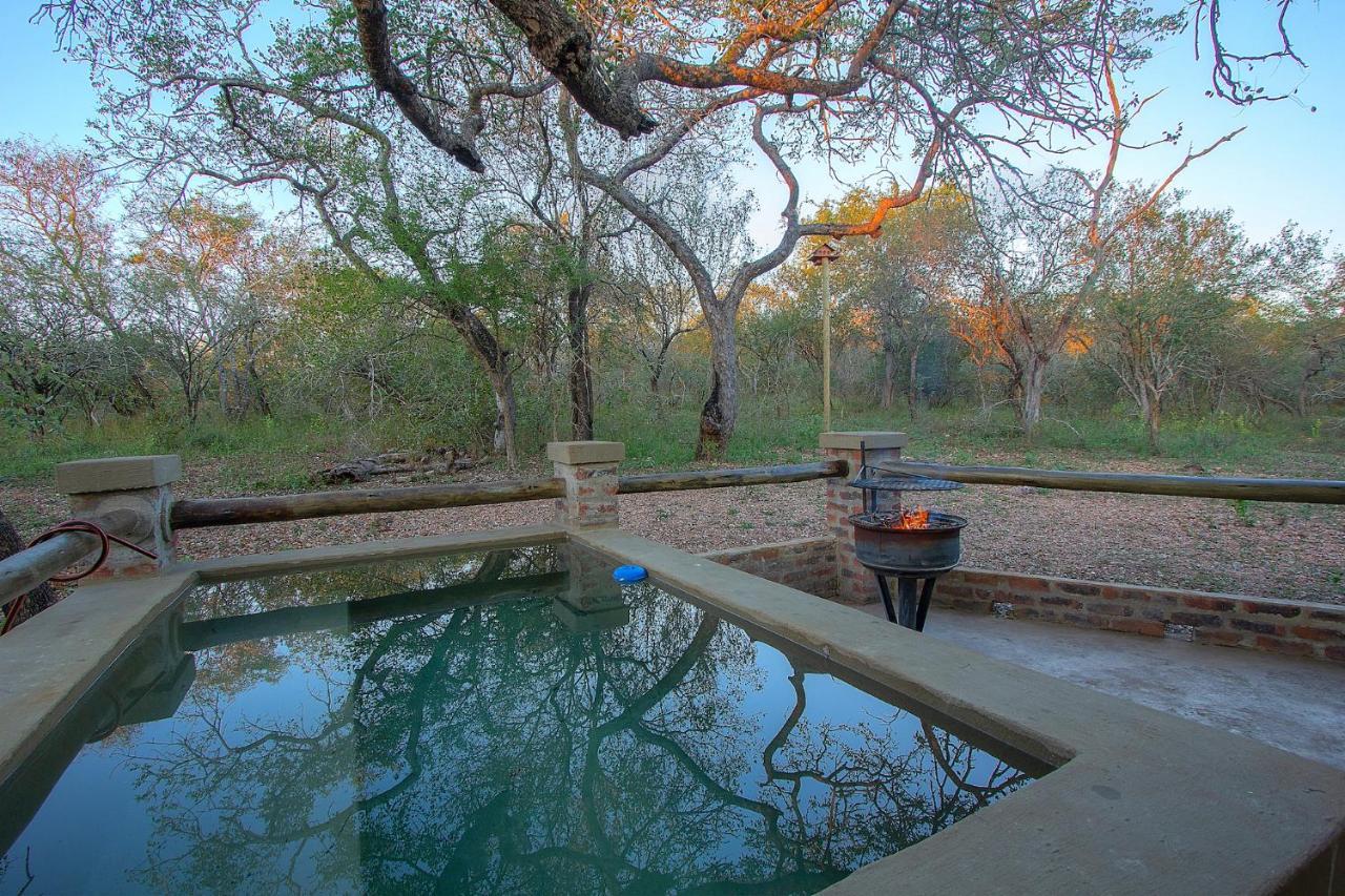 מרלות' פארק Kruger'S Retreat House & Kruger'S Rest Studio מראה חיצוני תמונה