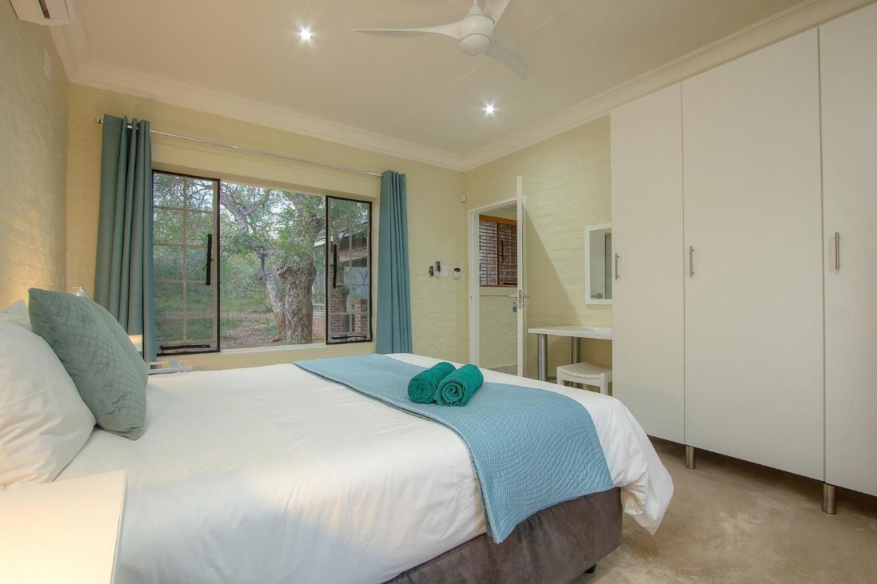 מרלות' פארק Kruger'S Retreat House & Kruger'S Rest Studio מראה חיצוני תמונה