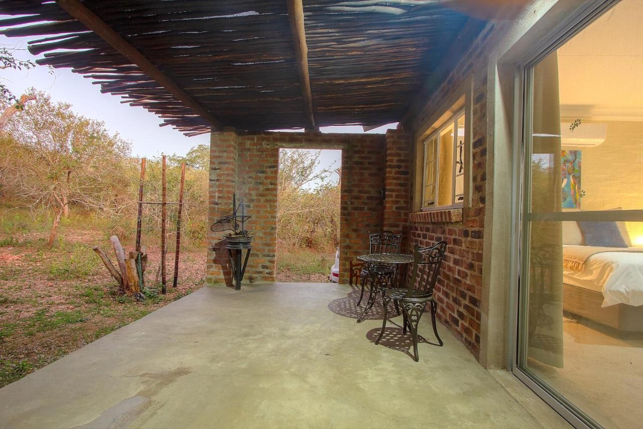 מרלות' פארק Kruger'S Retreat House & Kruger'S Rest Studio מראה חיצוני תמונה